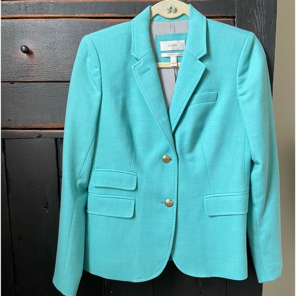 J. Crew blazer